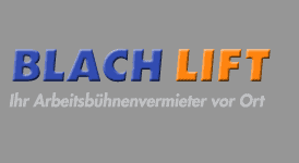 BLACHLIFT - zur Startseite